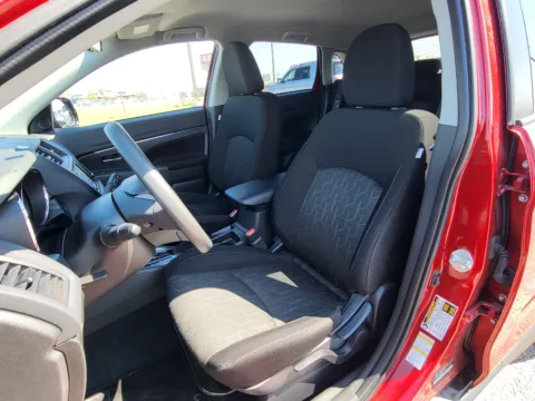 Another view of 2025 Mitsubishi Outlander Sport ES for sale in Terre Haute, IN at Dorsett Hyundai