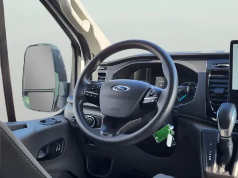 Another view of 2023 Ford Transit Wagon T-350 Low Roof Slide XLT for sale in Terre Haute, IN at Dorsett Hyundai