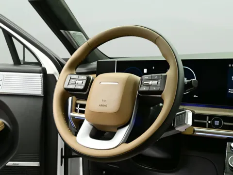 Another view of 2026 Hyundai Santa Fe Calligraphy for sale in Terre Haute, IN at Dorsett Hyundai