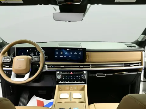 Photos of 2026 Hyundai Santa Fe Calligraphy for sale in Terre Haute, IN at Dorsett Hyundai