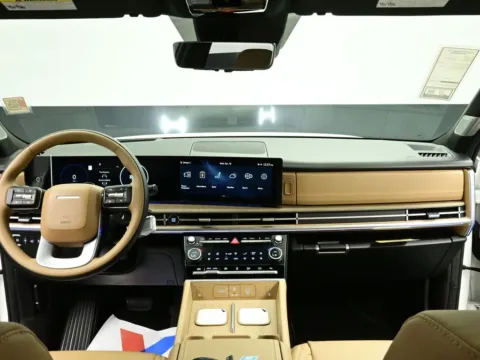 Photos of 2026 Hyundai Santa Fe Calligraphy for sale in Terre Haute, IN at Dorsett Hyundai