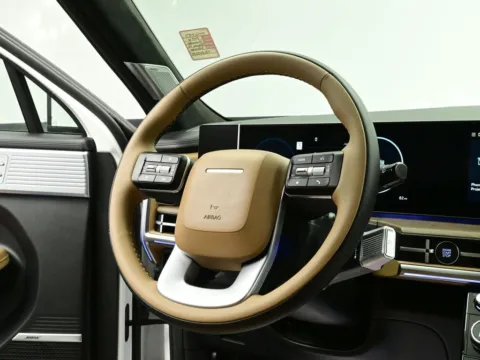 Another view of 2026 Hyundai Santa Fe Calligraphy for sale in Terre Haute, IN at Dorsett Hyundai