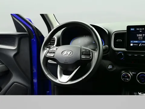 Another view of 2025 Hyundai Venue SEL for sale in Terre Haute, IN at Dorsett Hyundai