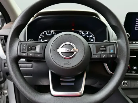 Another view of 2022 Nissan Rogue SV for sale in Terre Haute, IN at Dorsett Hyundai