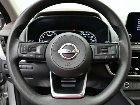 Another view of 2022 Nissan Rogue SV for sale in Terre Haute, IN at Dorsett Hyundai