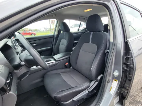 Another view of 2024 Nissan Sentra SV for sale in Terre Haute, IN at Dorsett Hyundai