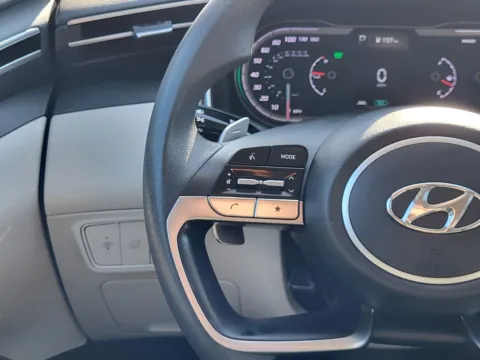 More photos of 2023 Hyundai Tucson Hybrid Blue at Dorsett Hyundai, IN