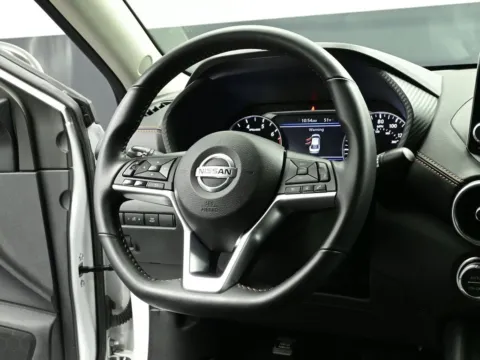 Another view of 2023 Nissan Sentra SR for sale in Terre Haute, IN at Dorsett Hyundai