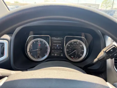 Another view of 2017 Nissan Titan SV for sale in Terre Haute, IN at Dorsett Hyundai