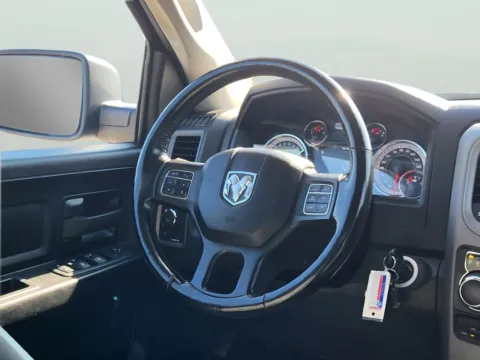 Another view of 2021 Ram 1500 Classic Express for sale in Terre Haute, IN at Dorsett Hyundai