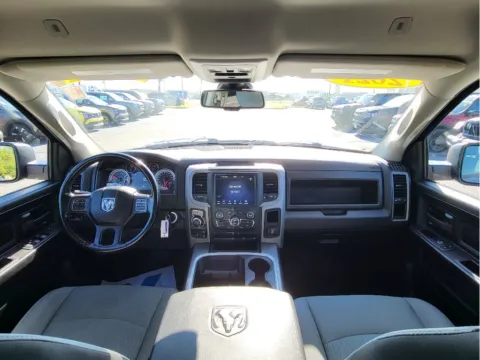 Photos of 2021 Ram 1500 Classic Express for sale in Terre Haute, IN at Dorsett Hyundai