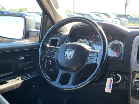 Another view of 2021 Ram 1500 Classic Express for sale in Terre Haute, IN at Dorsett Hyundai