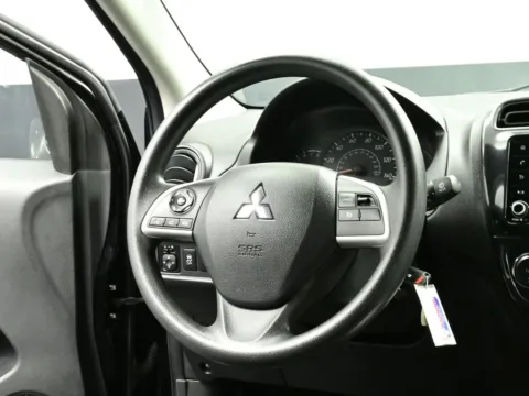 Another view of 2024 Mitsubishi Mirage ES for sale in Terre Haute, IN at Dorsett Hyundai