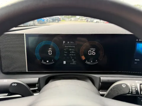 Another view of 2025 Hyundai Tucson SEL for sale in Terre Haute, IN at Dorsett Hyundai