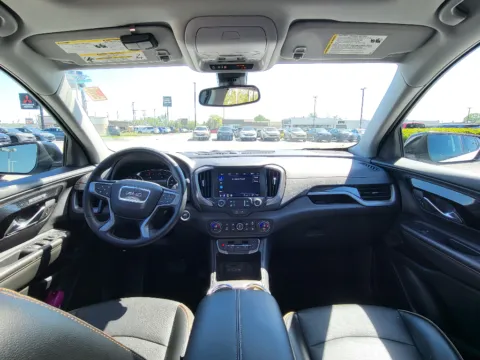 Photos of 2023 GMC Terrain AT4 for sale in Terre Haute, IN at Dorsett Hyundai