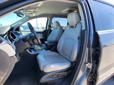 Another view of 2012 Chevrolet Traverse LTZ for sale in Terre Haute, IN at Dorsett Hyundai