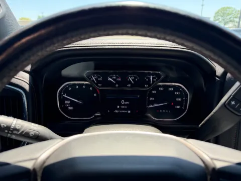 Another view of 2021 GMC Sierra 1500 AT4 for sale in Terre Haute, IN at Dorsett Hyundai