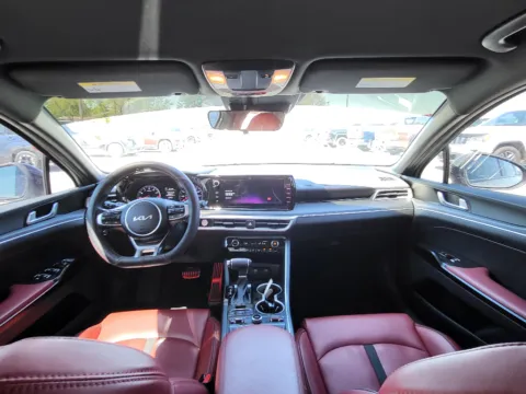 Photos of 2024 Kia K5 GT-Line for sale in Terre Haute, IN at Dorsett Hyundai