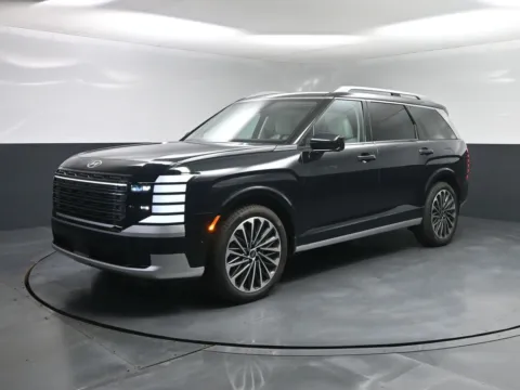 Green 2026 Hyundai Palisade Calligraphy for sale in Terre Haute, IN