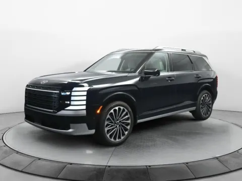 Green 2026 Hyundai Palisade Calligraphy for sale in Terre Haute, IN