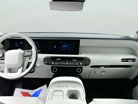 Photos of 2026 Hyundai Palisade Calligraphy for sale in Terre Haute, IN at Dorsett Hyundai