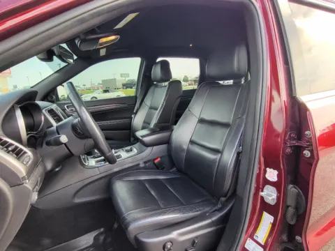 Another view of 2018 Jeep Grand Cherokee Limited for sale in Terre Haute, IN at Dorsett Hyundai