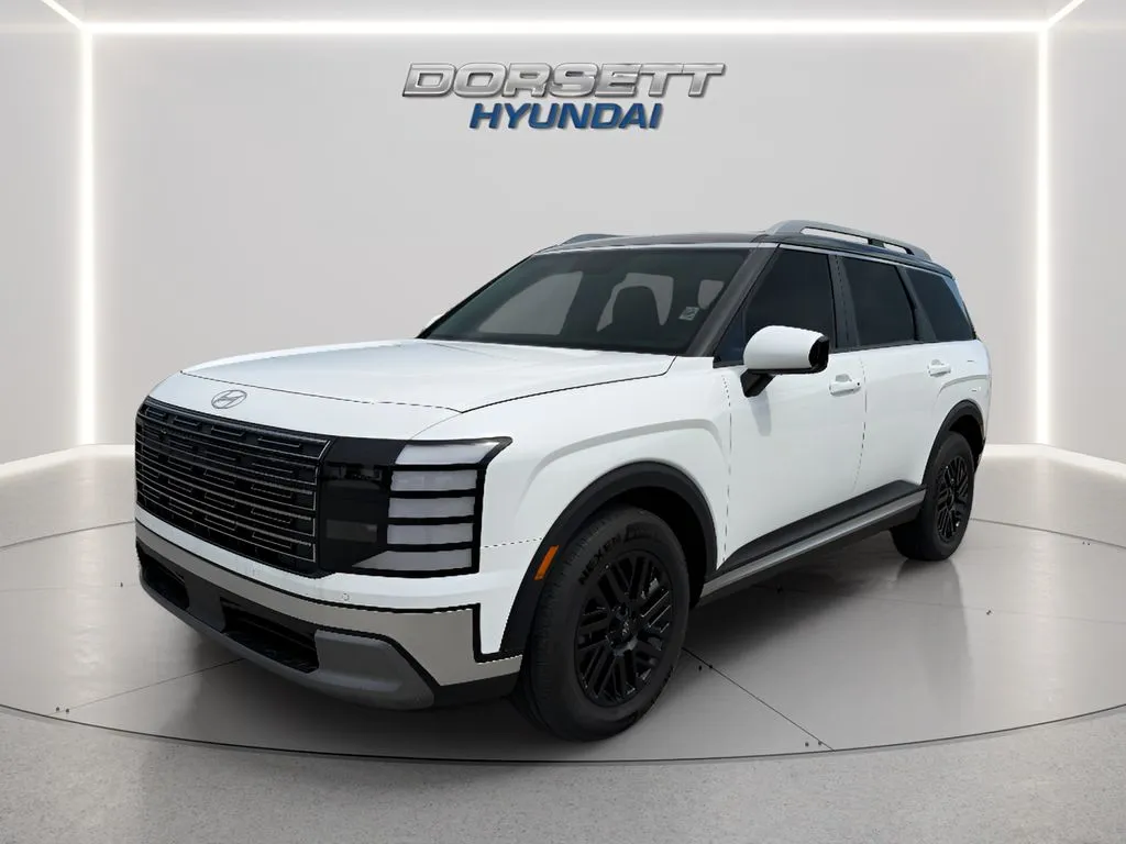 2026 Hyundai Palisade SEL 7P