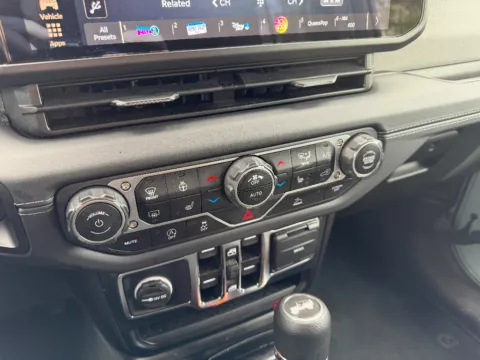 More photos of 2024 Jeep Wrangler Sahara at Dorsett Hyundai, IN