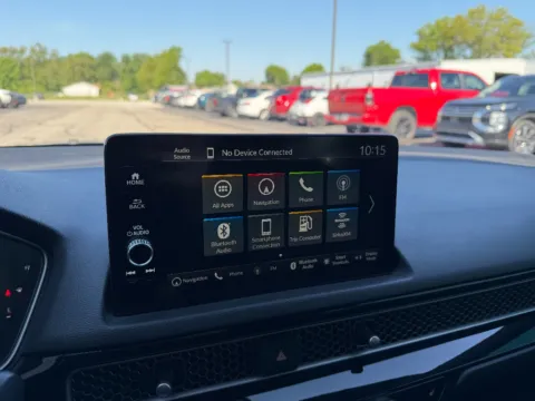 More photos of 2022 Honda Civic Sport Touring at Dorsett Hyundai, IN