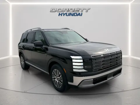 Photos of 2026 Hyundai Palisade Hybrid SEL 7P for sale in Terre Haute, IN at Dorsett Hyundai