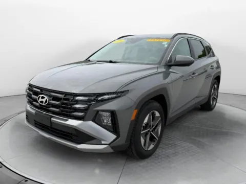 Black 2026 Hyundai Palisade Hybrid SEL 7P for sale in Terre Haute, IN