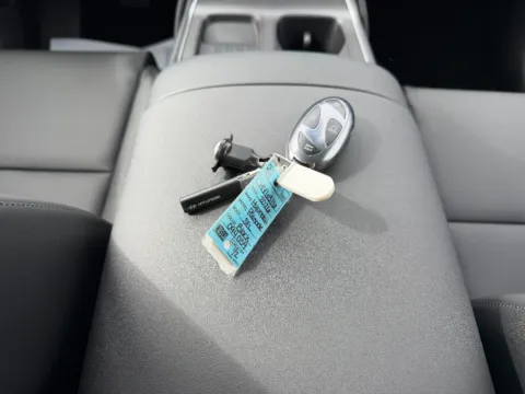 Photos of 2026 Hyundai Palisade Hybrid SEL 7P for sale in Terre Haute, IN at Dorsett Hyundai