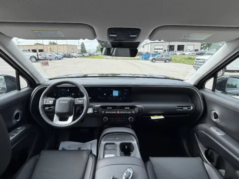 Another view of 2026 Hyundai Palisade Hybrid SEL 7P for sale in Terre Haute, IN at Dorsett Hyundai