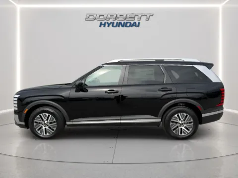 Another view of 2026 Hyundai Palisade Hybrid SEL 7P for sale in Terre Haute, IN at Dorsett Hyundai