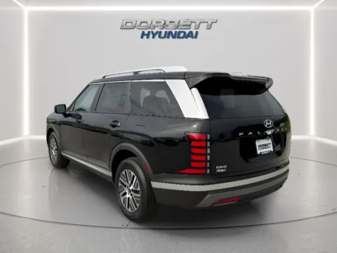More photos of 2026 Hyundai Palisade Hybrid SEL 7P at Dorsett Hyundai, IN