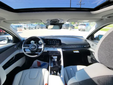 Photos of 2026 Hyundai Elantra Limited for sale in Terre Haute, IN at Dorsett Hyundai
