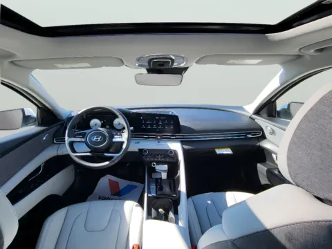 Photos of 2026 Hyundai Elantra Limited for sale in Terre Haute, IN at Dorsett Hyundai