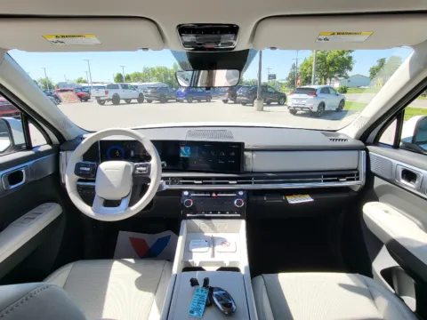 Photos of 2026 Hyundai Santa Fe Hybrid SEL for sale in Terre Haute, IN at Dorsett Hyundai
