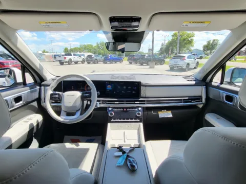 Photos of 2026 Hyundai Santa Fe SEL for sale in Terre Haute, IN at Dorsett Hyundai