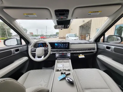 Photos of 2026 Hyundai Santa Fe SEL for sale in Terre Haute, IN at Dorsett Hyundai