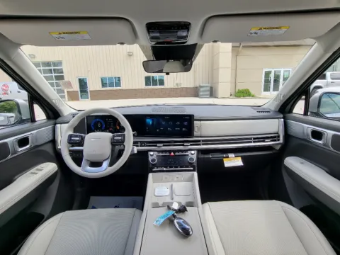 Photos of 2026 Hyundai Santa Fe SEL for sale in Terre Haute, IN at Dorsett Hyundai