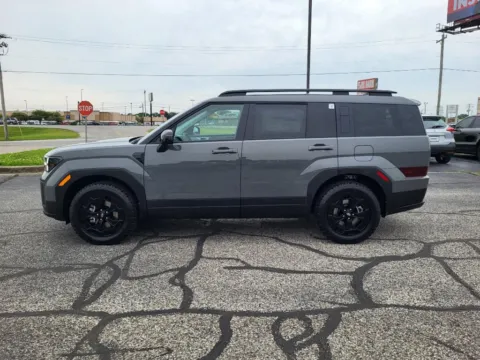 Photos of 2026 Hyundai Santa Fe XRT for sale in Terre Haute, IN at Dorsett Hyundai