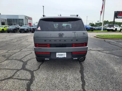 More photos of 2026 Hyundai Santa Fe XRT at Dorsett Hyundai, IN