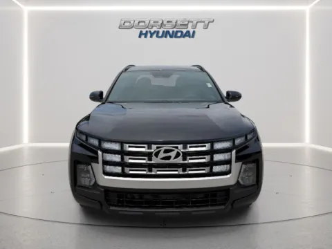 Photos of 2026 Hyundai Santa Cruz SEL for sale in Terre Haute, IN at Dorsett Hyundai