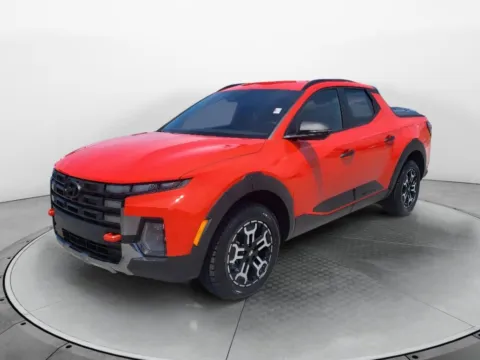 Red 2026 Hyundai Santa Cruz XRT for sale in Terre Haute, IN