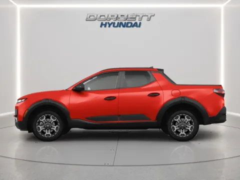 Photos of 2026 Hyundai Santa Cruz XRT for sale in Terre Haute, IN at Dorsett Hyundai