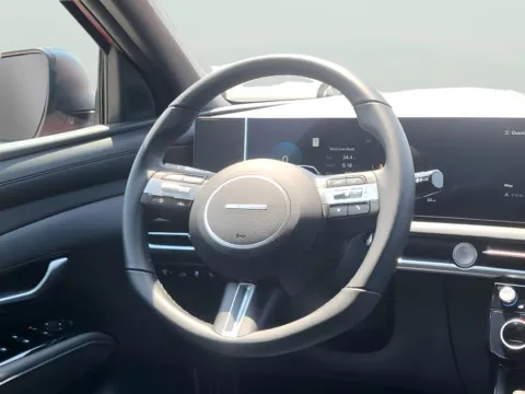 Another view of 2026 Hyundai Santa Cruz XRT for sale in Terre Haute, IN at Dorsett Hyundai