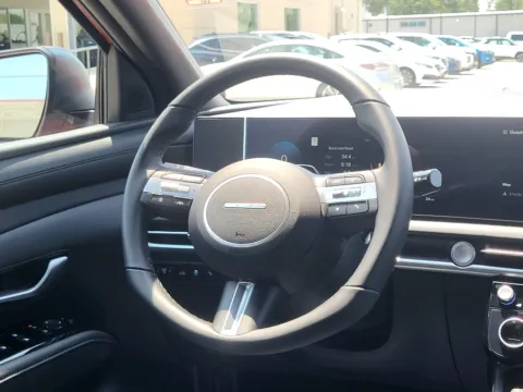 Another view of 2026 Hyundai Santa Cruz XRT for sale in Terre Haute, IN at Dorsett Hyundai