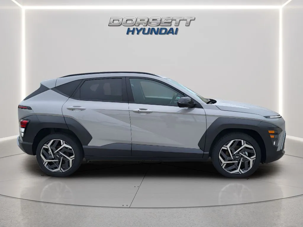 2026 Hyundai Kona SEL Premium - Photo 27