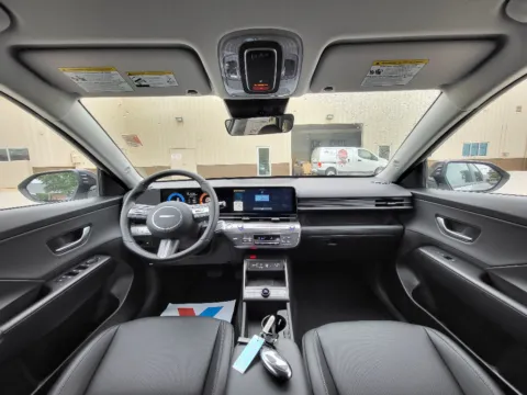 Photos of 2026 Hyundai Kona SEL Premium for sale in Terre Haute, IN at Dorsett Hyundai